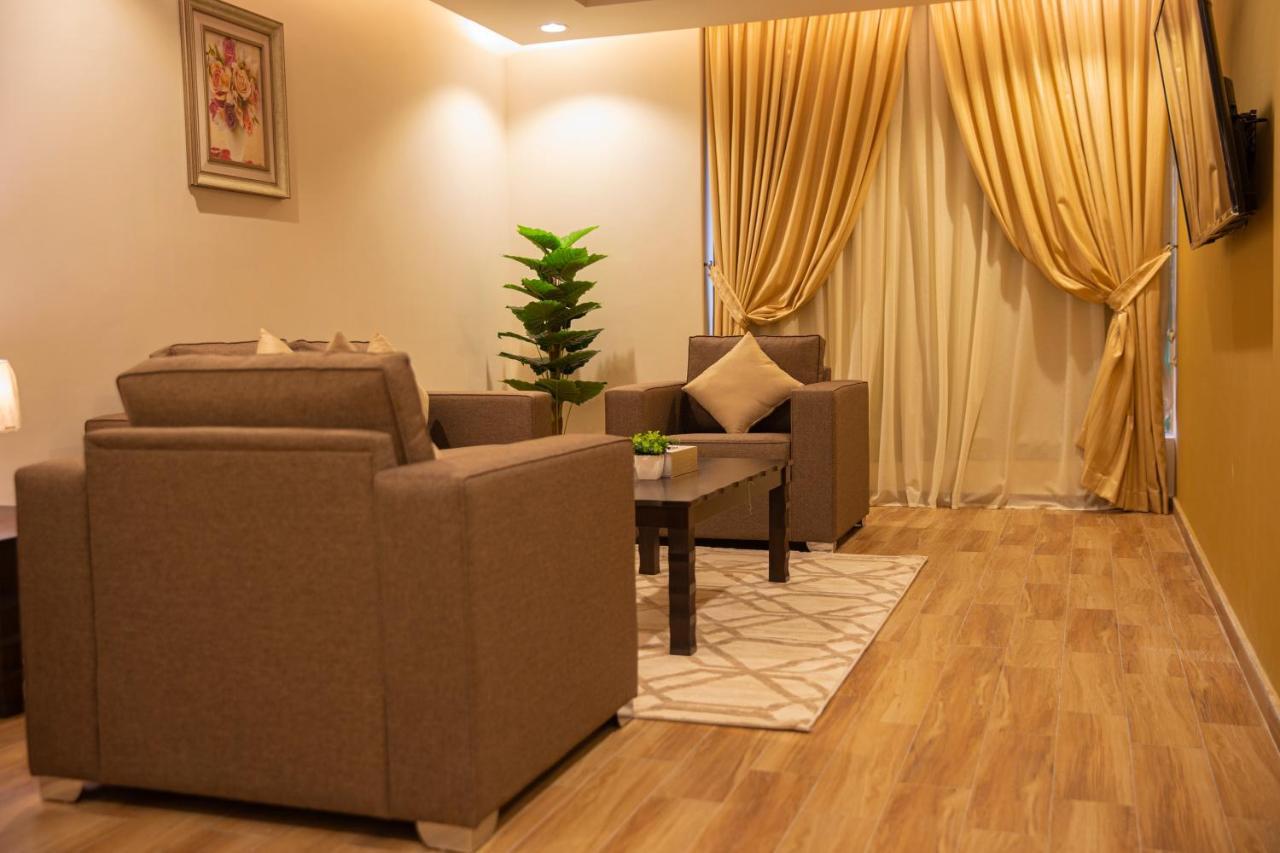 مبيت التحلية للشقق المخدومة تشغيل و إدارة الماسية الأولى 3* Djeddah