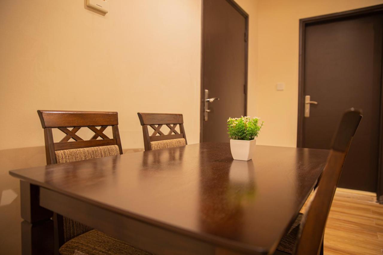 مبيت التحلية للشقق المخدومة تشغيل و إدارة الماسية الأولى Appart hôtel 3*