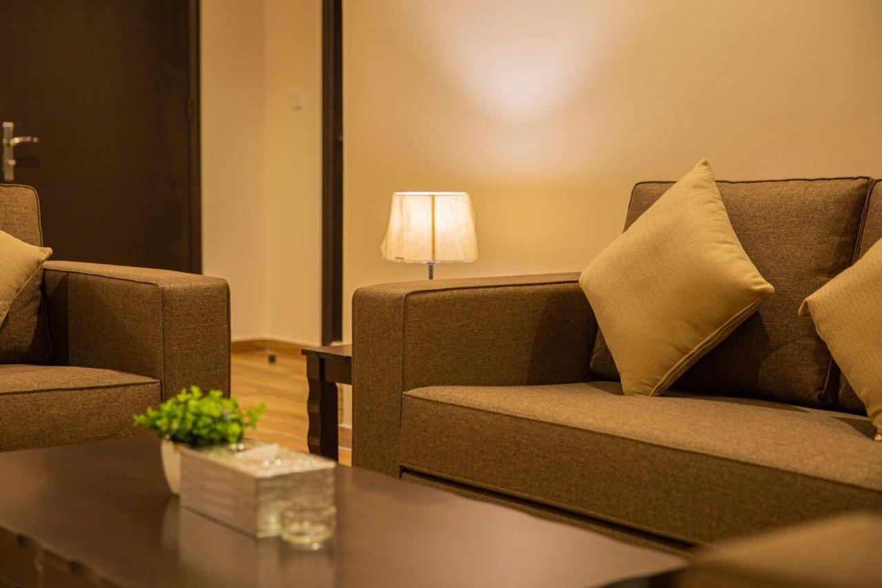مبيت التحلية للشقق المخدومة تشغيل و إدارة الماسية الأولى Appart hôtel 3*